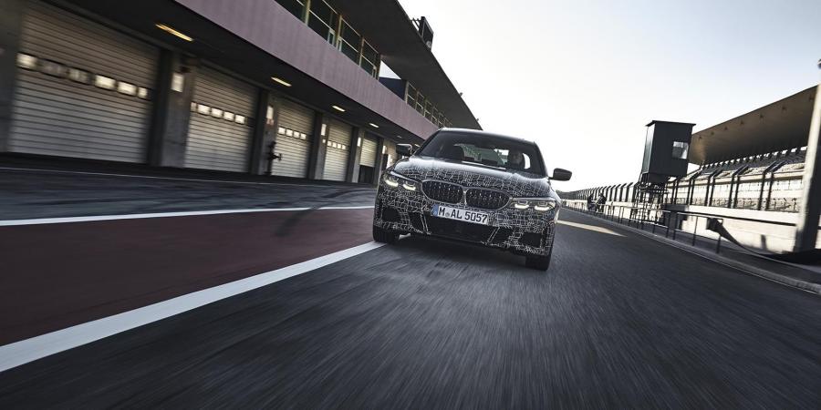  BMW M340i xDrive (G20) 2019 года  (WW) (фото 101 из 111)